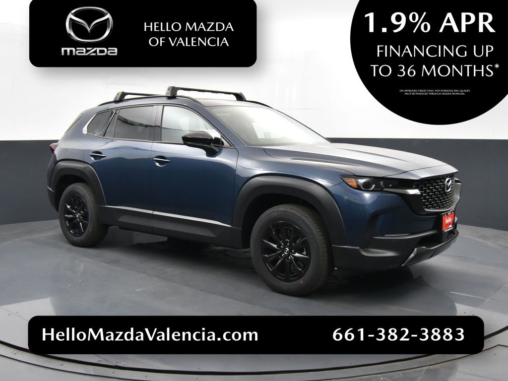 2026 Mazda CX-50 Premium's photo