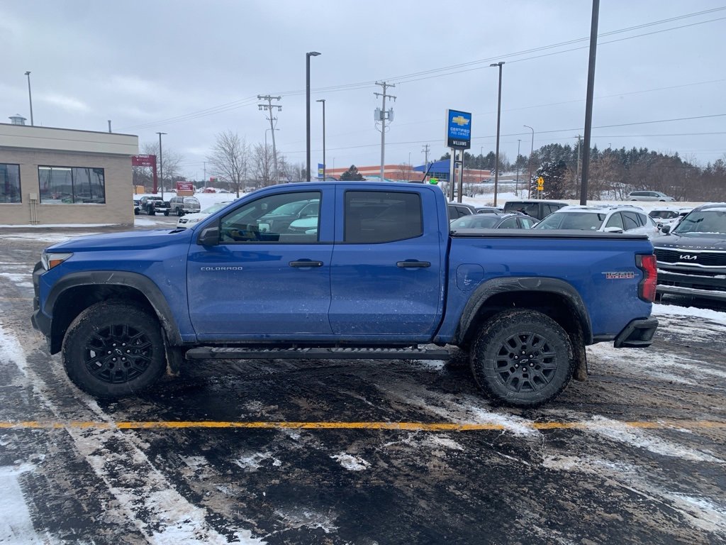 2025 Chevrolet Colorado Trail Boss's photo