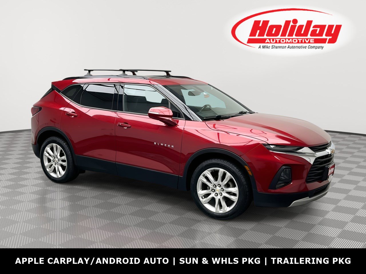 2019 Chevrolet Blazer