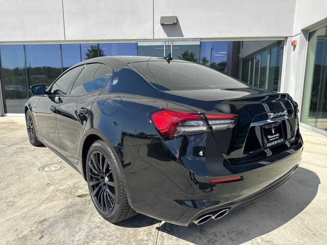 2021 Maserati Ghibli Base photo 5