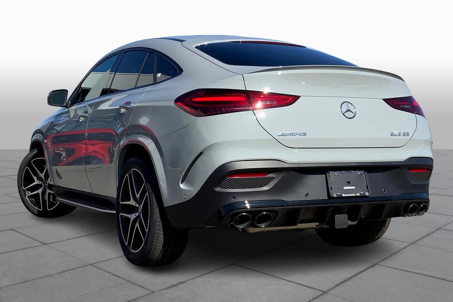 2025 Mercedes Benz GLE AMG 53 4MATIC photo 4