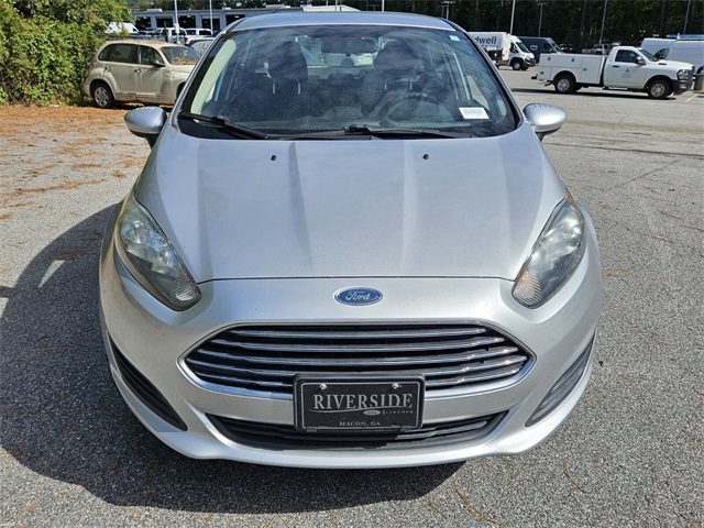2018 Ford Fiesta S photo 2
