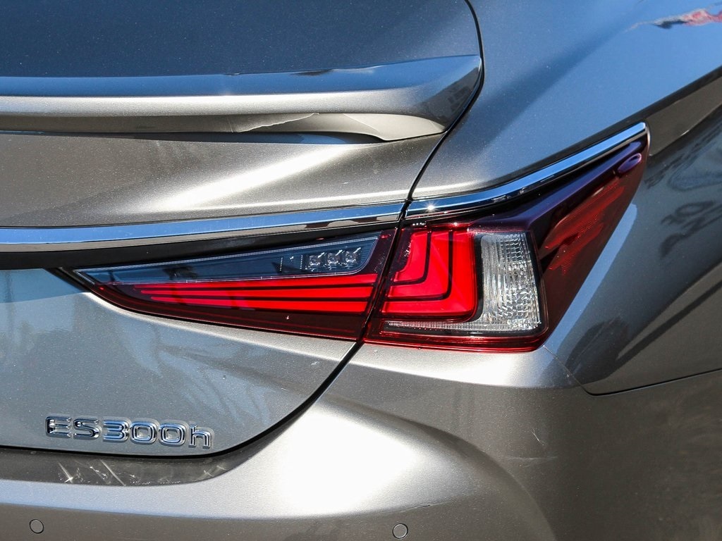 2021 Lexus ES 300h photo 6