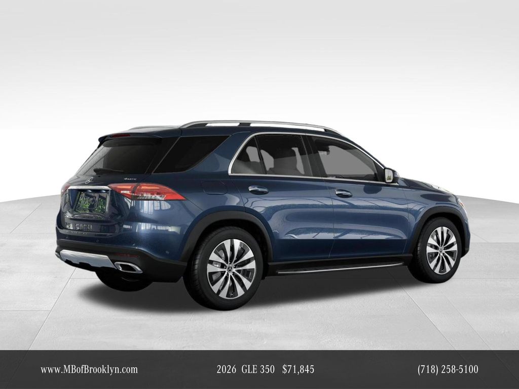 2026 Mercedes Benz GLE 350 4MATIC photo 19