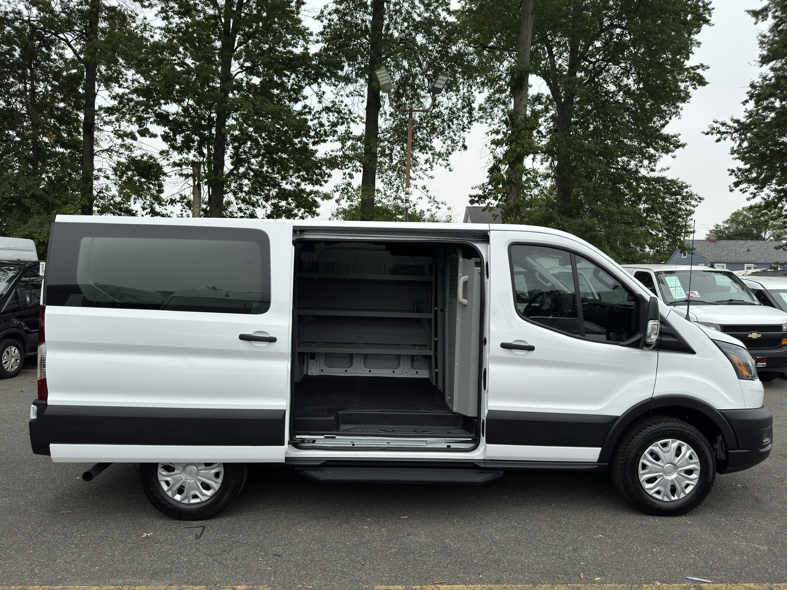 2023 Ford Transit photo 8