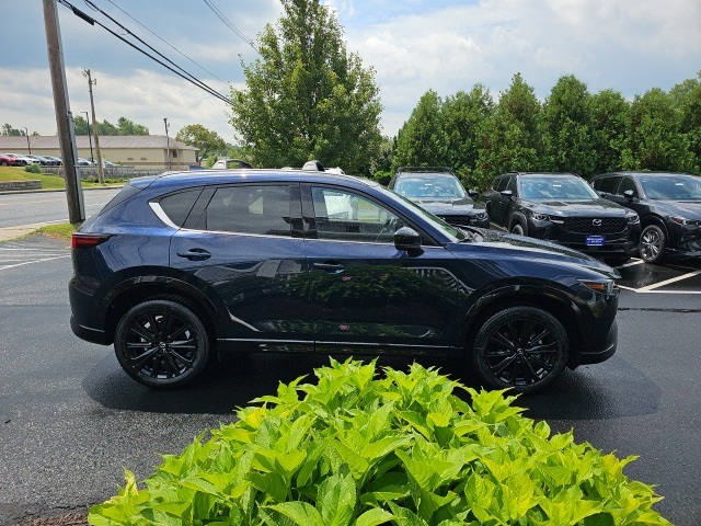 2025 Mazda CX-5 2.5 Turbo Premium photo 2