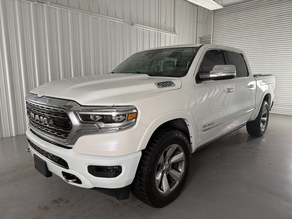 2019 Ram 1500 Limited photo 3