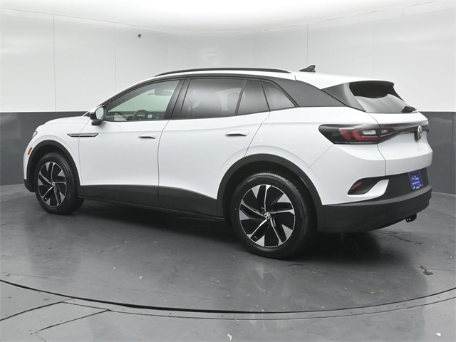 Used 2022 Volkswagen ID.4 PRO S with VIN WVGGNPE26NP046350 for sale in Valparaiso, IN