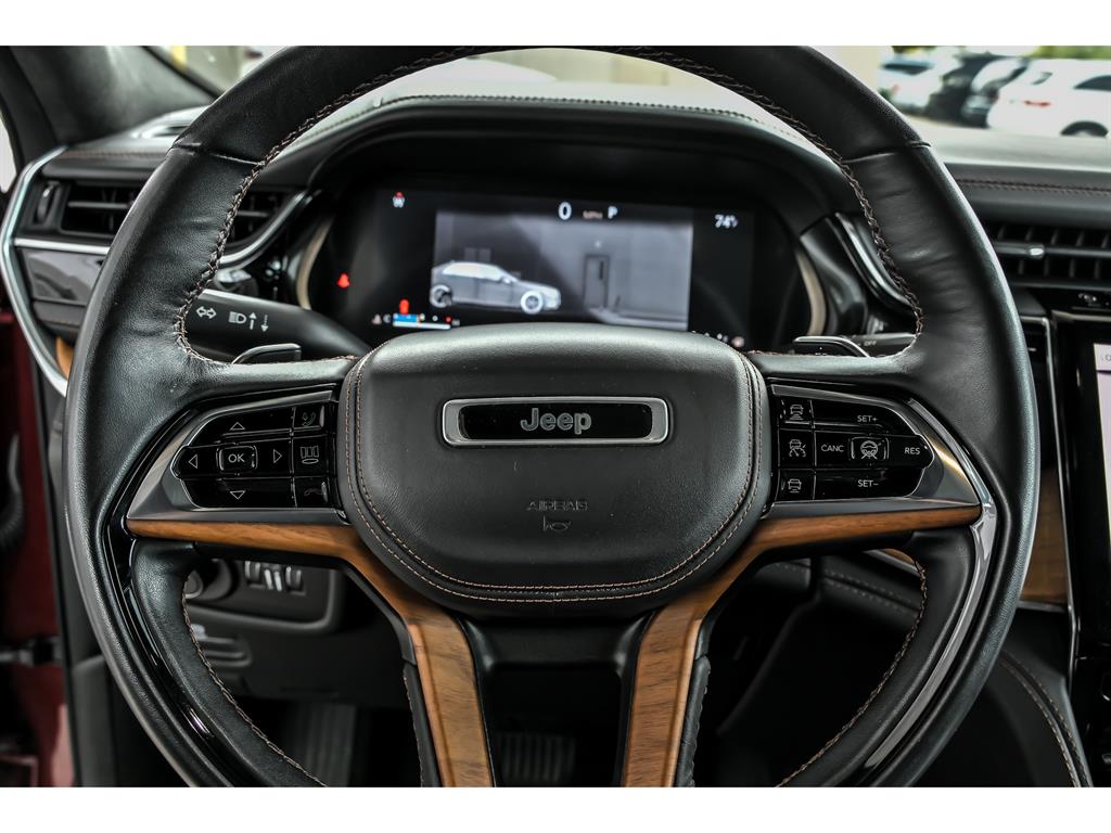 2022 Jeep Grand Cherokee L Summit photo 17