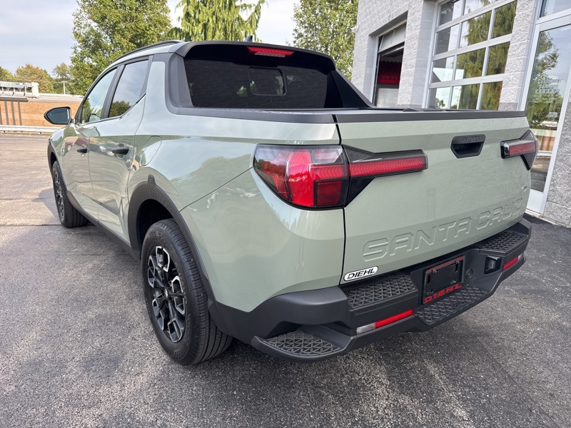 2024 Hyundai Santa Cruz SEL photo 4