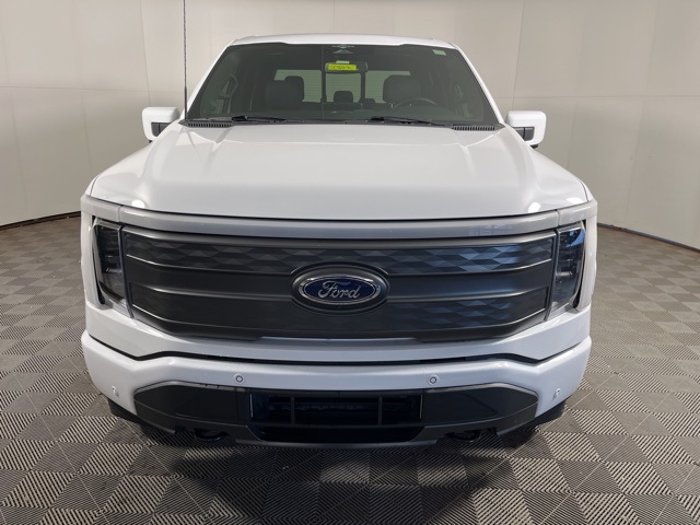 Certified 2023 Ford F-150 Lightning Lariat with VIN 1FT6W1EV9PWG05290 for sale in Shakopee, Minnesota
