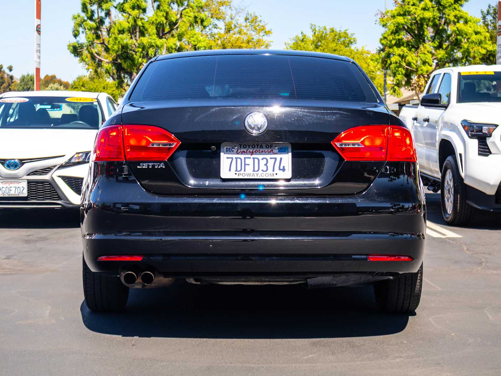 2014 Volkswagen Jetta Base photo 4