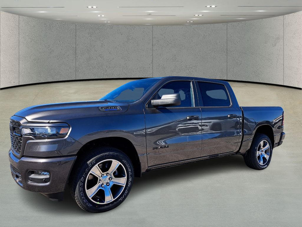 2025 RAM Ram 1500 Pickup Tradesman's photo