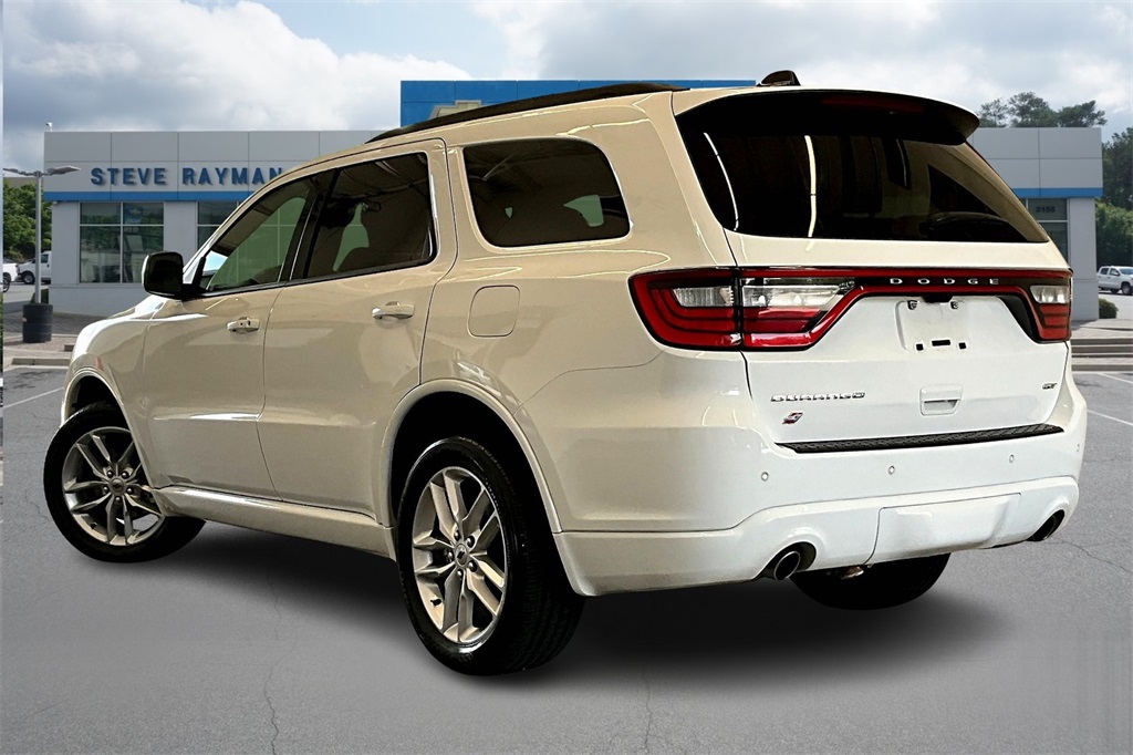 2023 Dodge Durango GT Plus photo 4