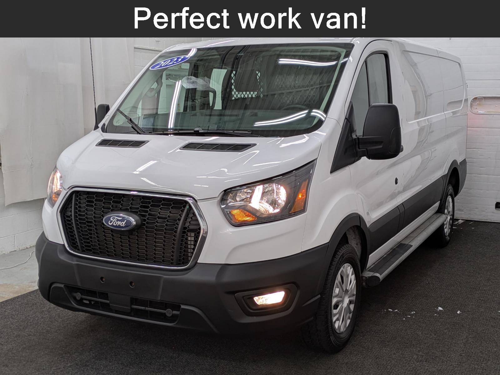 2023 Ford Transit Van Base's photo