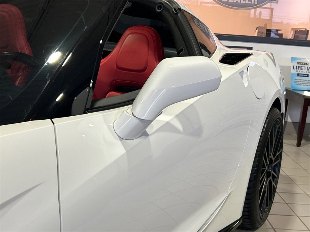 2018 CHEVROLET CORVETTE - Image 11