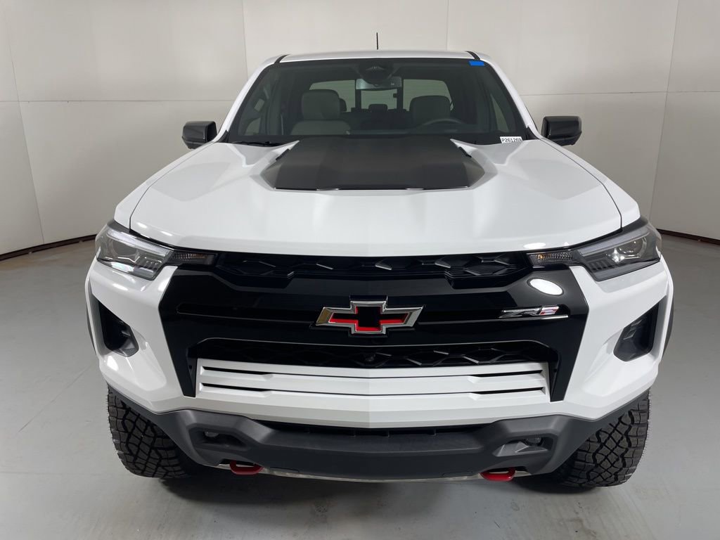 2026 Chevrolet Colorado ZR2 photo 4