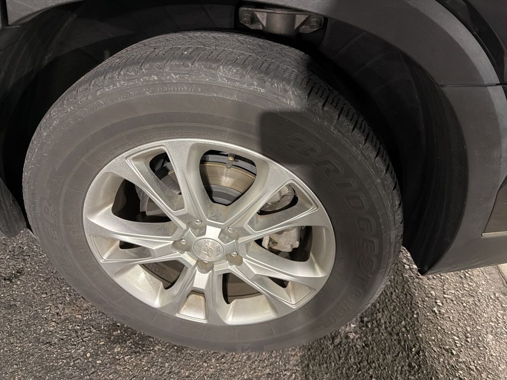 2020 Hyundai Palisade SE photo 4