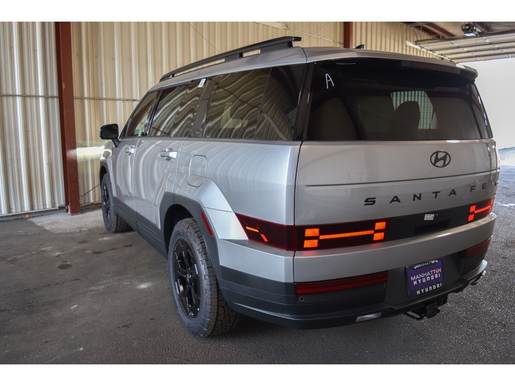 2025 Hyundai Santa Fe XRT photo 4
