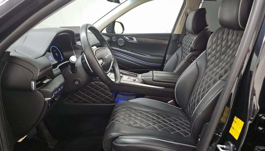 2024 Genesis GV80 Advanced 3.5T Prestige Signature photo 2