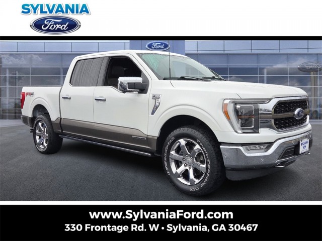 2021 Ford F-150 King Ranch