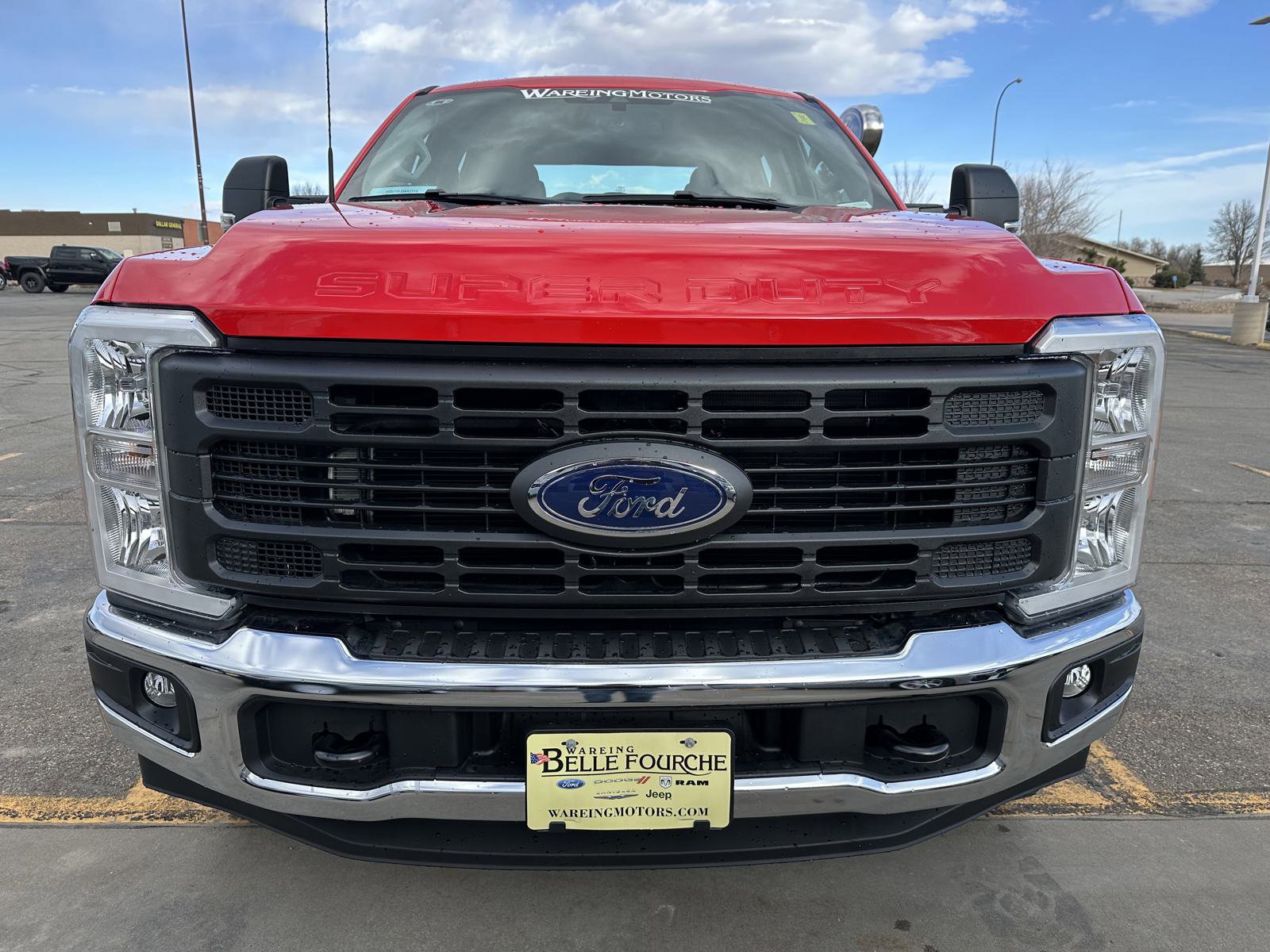 2025 Ford F-350 XL photo 4