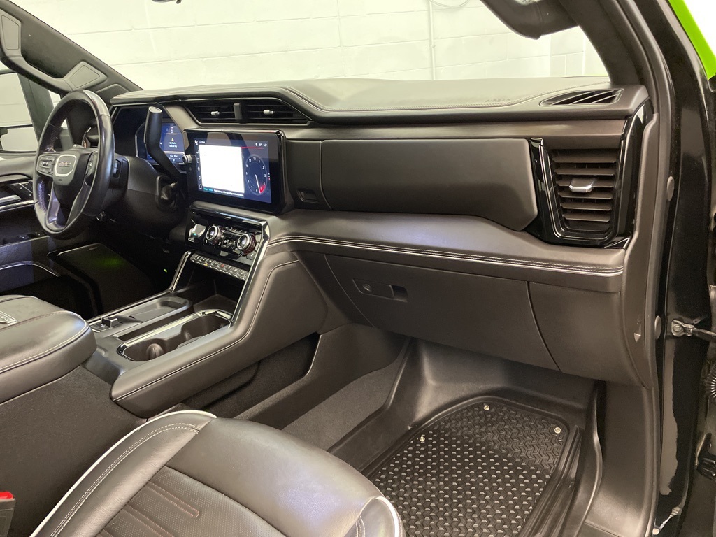 2024 Gmc Sierra HD AT4X photo 23