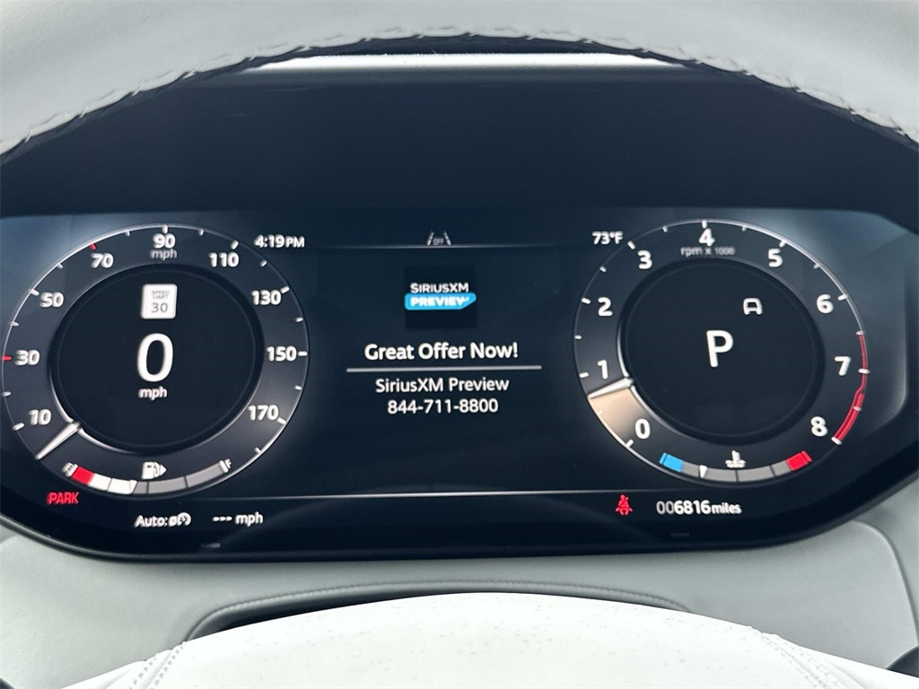 2025 Land Rover Range Rover Sport SE photo 6