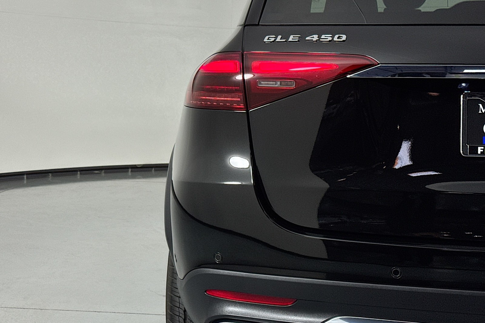 2025 Mercedes Benz GLE 450 4MATIC photo 14