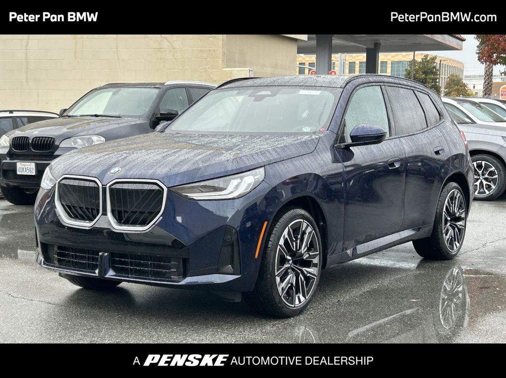2026 BMW X3 30's photo