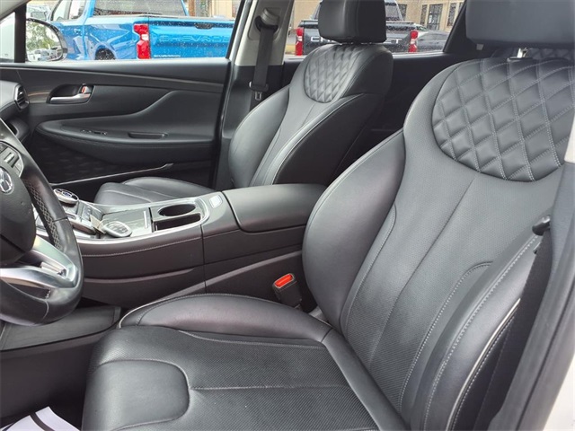 2022 Hyundai Santa Fe Limited photo 9