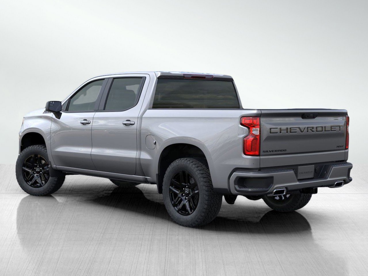 2026 Chevrolet Silverado 1500 RST photo 3