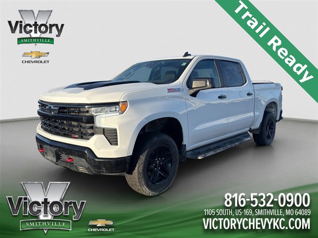 2022 Chevrolet Silverado 1500 LT Trail Boss's photo