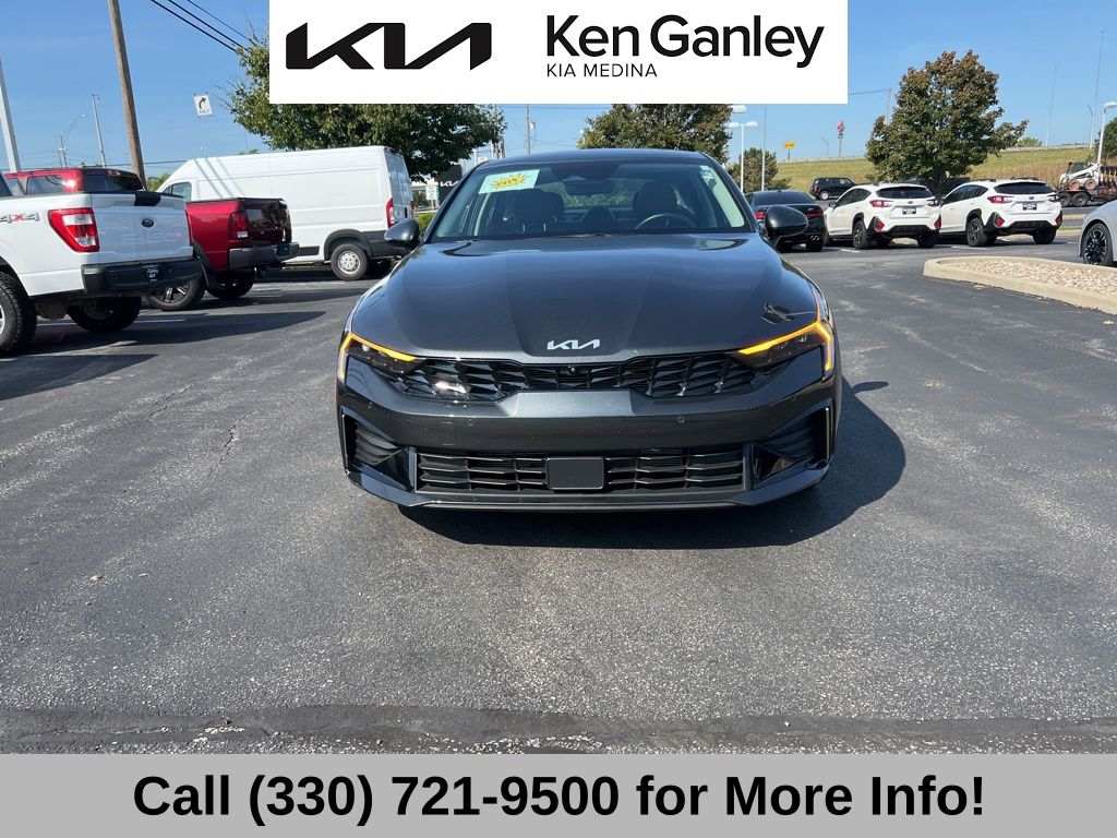 2025 Kia K5 EX photo 3