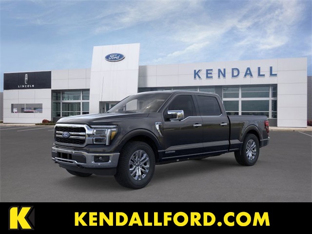 2025 Ford F-150 Lariat's photo