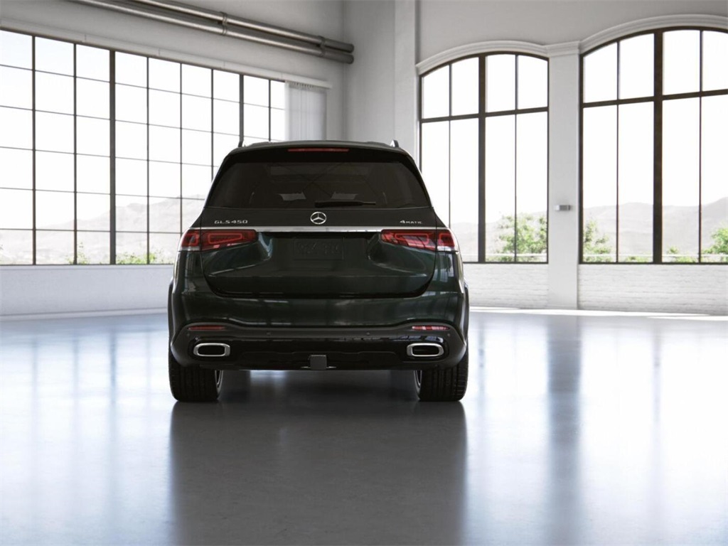 2022 Mercedes Benz GLS 450 4MATIC photo 25