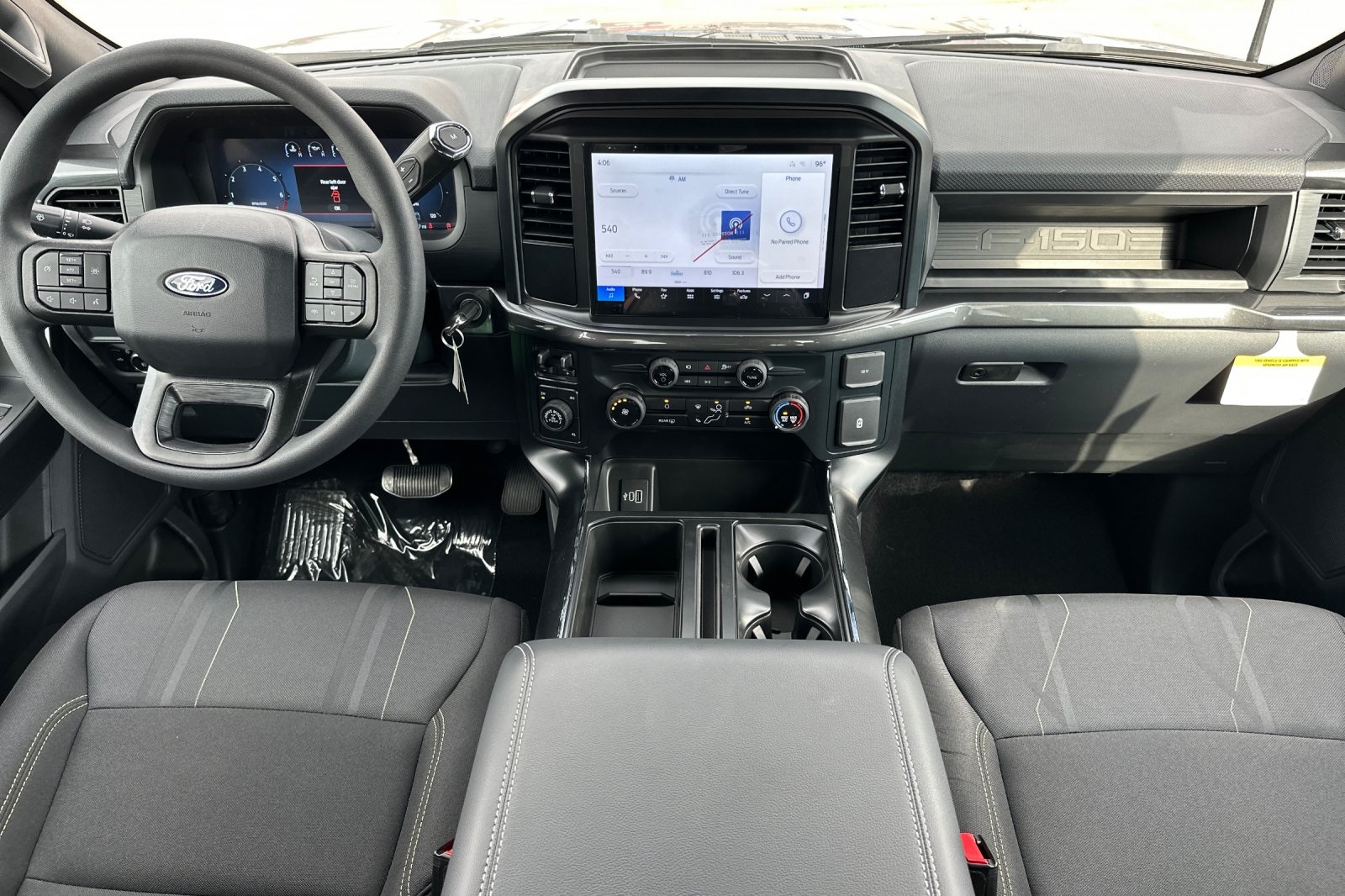 2025 Ford F-150 STX photo 13