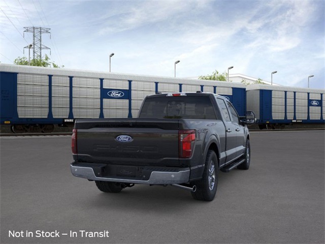 2025 Ford F-150 XLT photo 6