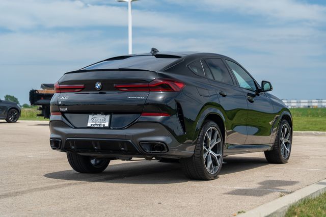 2022 Bmw X6 xDrive40i photo 6