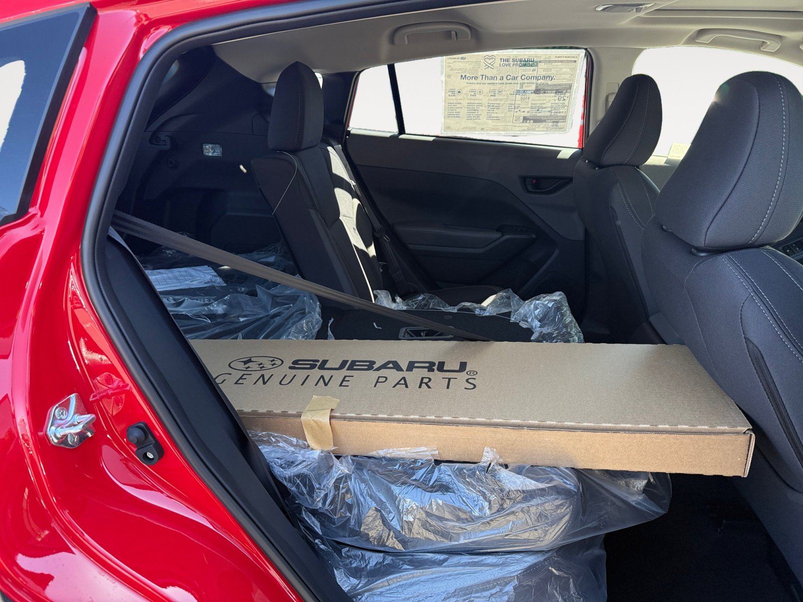 2025 Subaru Crosstrek Premium photo 17