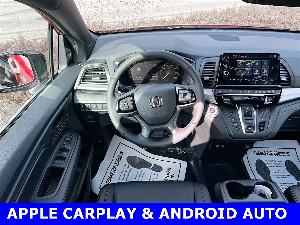 2026 Honda Odyssey Sport photo 4