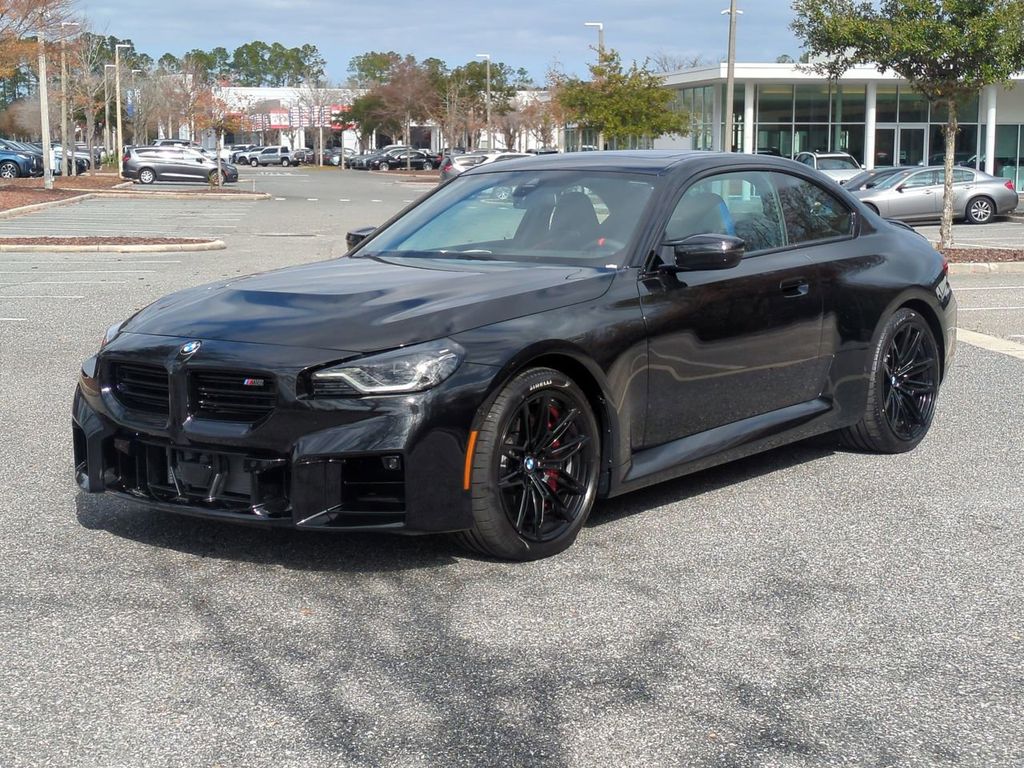 2026 BMW M2 Coupe M2's photo