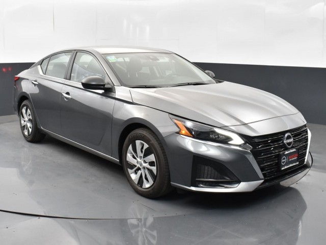2025 Nissan Altima