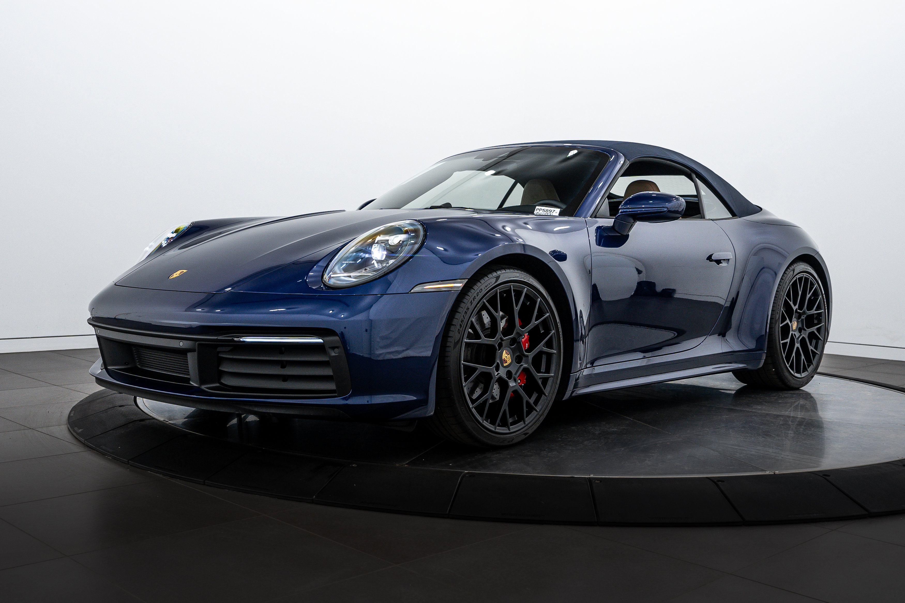 2024 Porsche 911 S photo 12