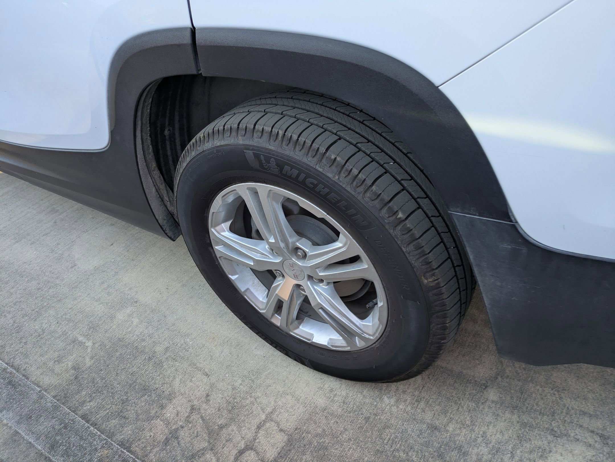 2020 Gmc Terrain SLE photo 9