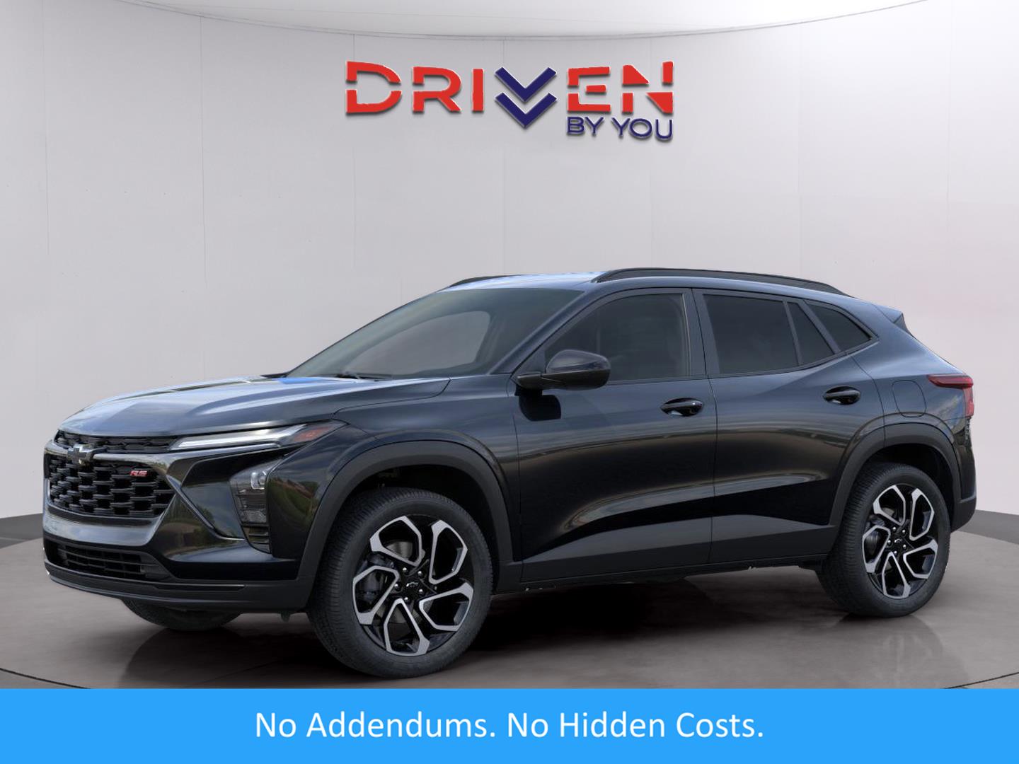 2026 Chevrolet Trax RS's photo