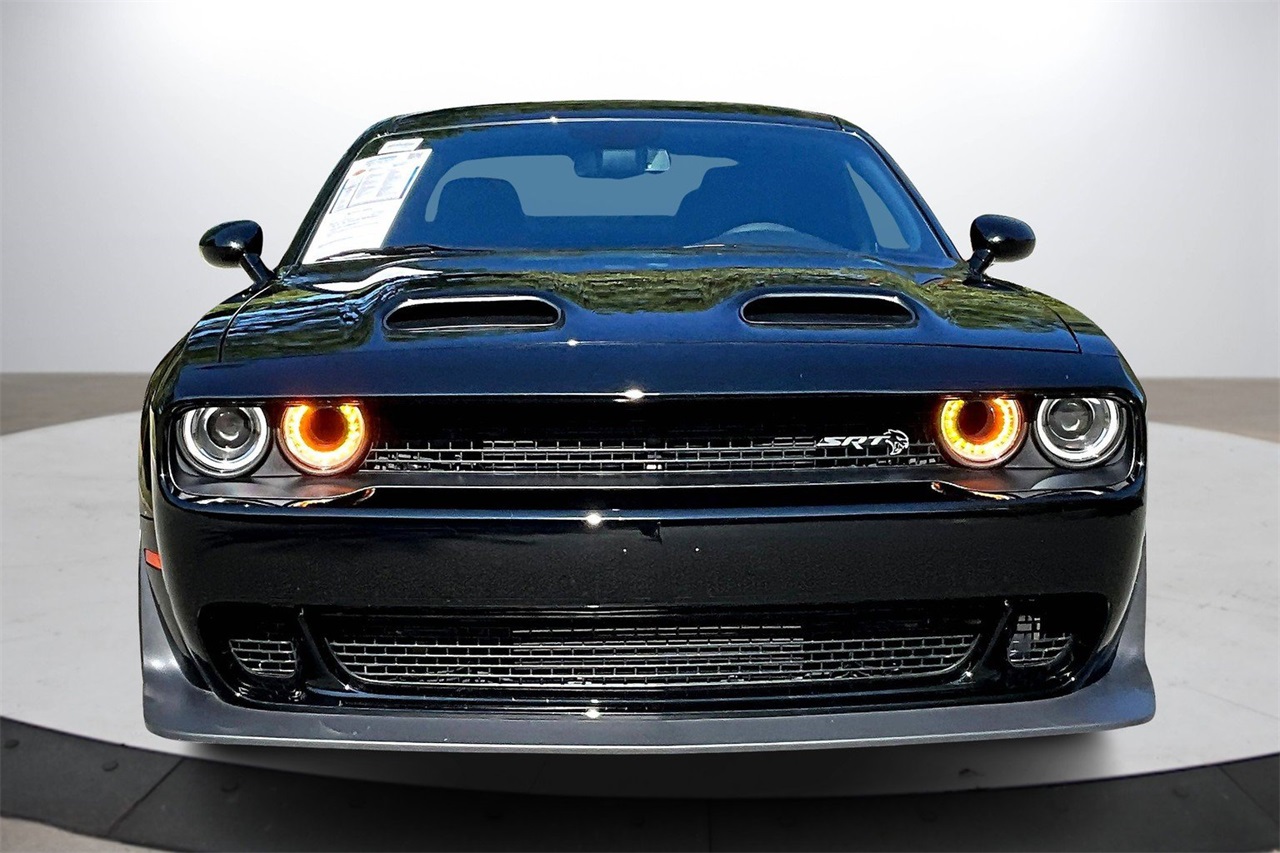 2019 Dodge Challenger SRT8 Hellcat Redeye Widebody photo 3