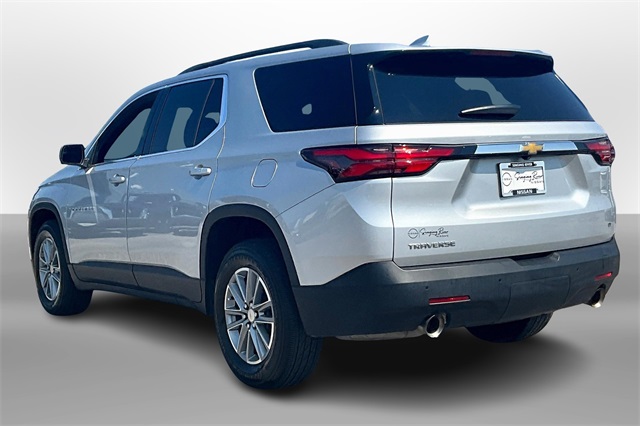 2022 Chevrolet Traverse Leather photo 4