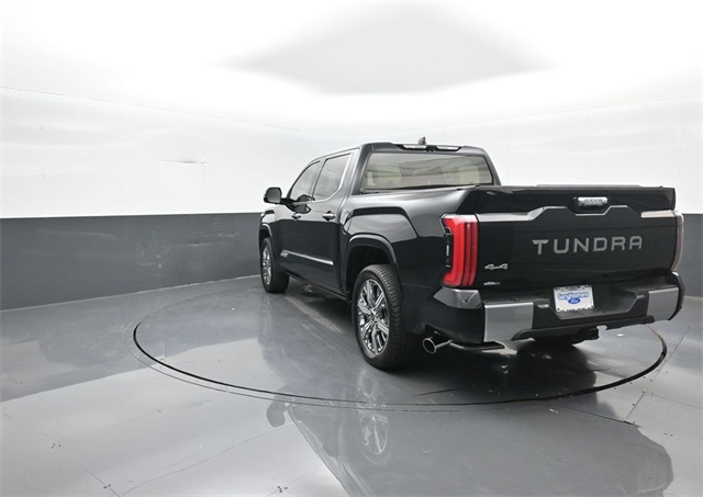 2024 Toyota Tundra CapStone photo 4