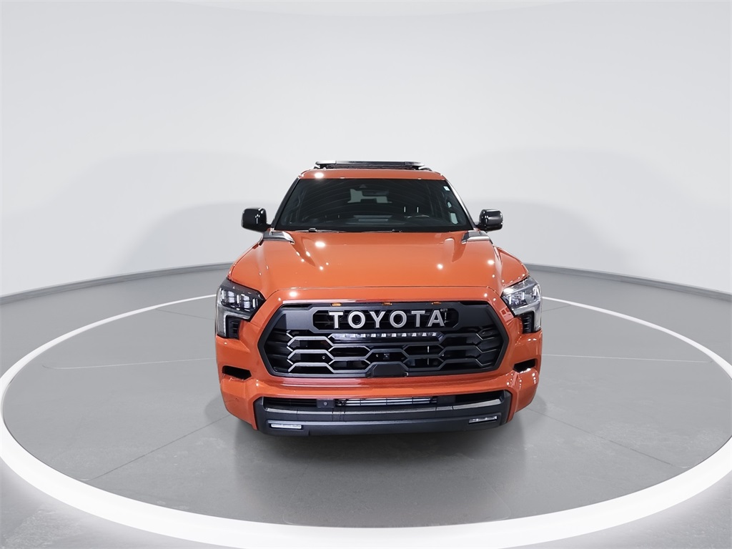 2024 Toyota Sequoia TRD Pro photo 3
